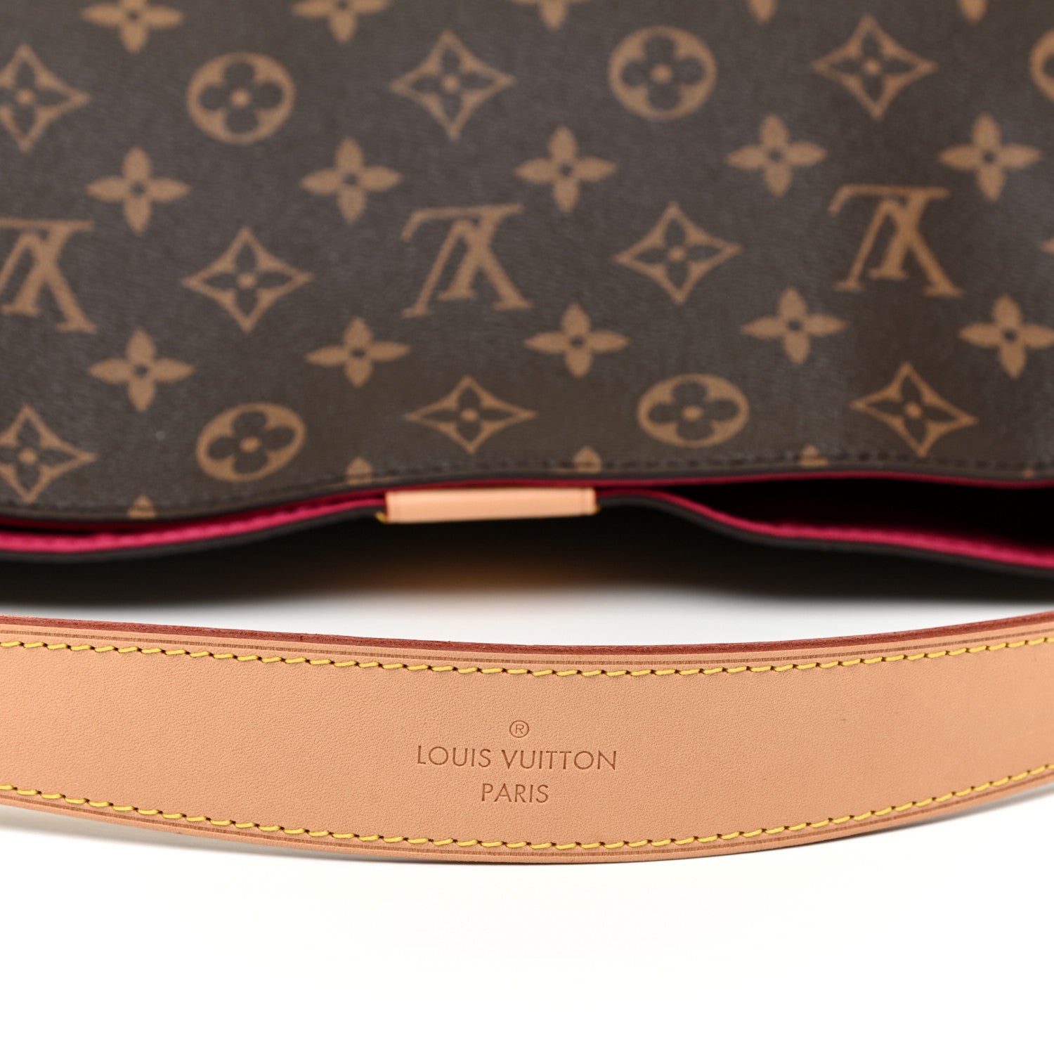 Louis Vuitton Monogram Graceful PM Pivoine 12 of 13