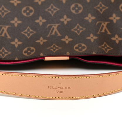 Louis Vuitton Monogram Graceful PM Pivoine 12 of 13