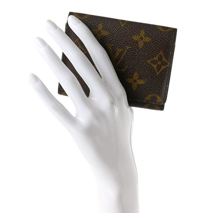 Louis Vuitton Monogram Business Card Holder 2 of 6