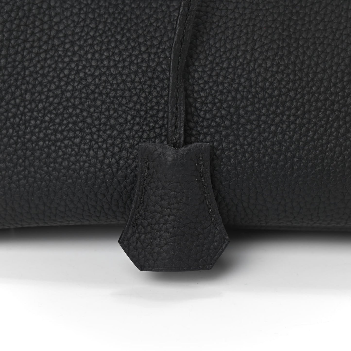 Togo Birkin 30 Black