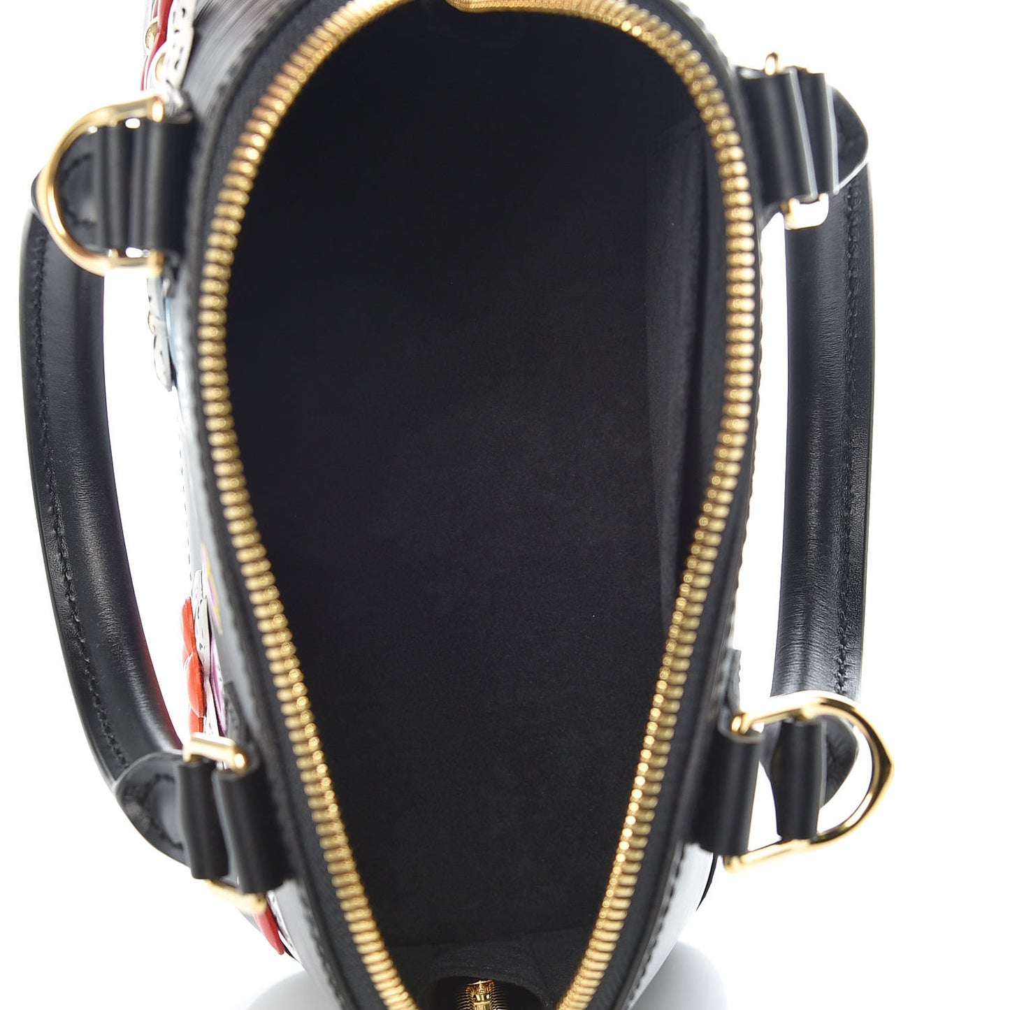 Epi Blooming Flowers Alma BB Black