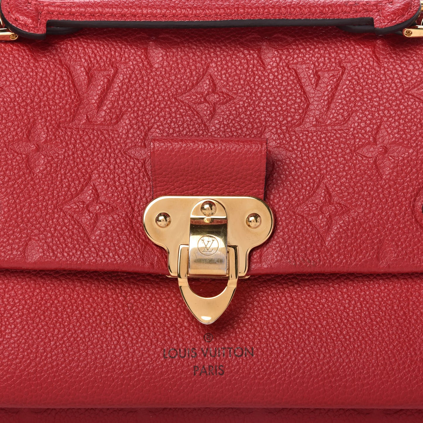 Empreinte Vavin BB Scarlet