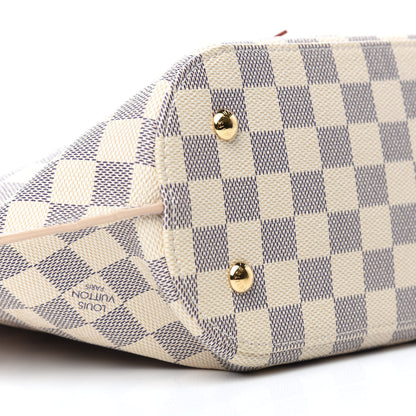 Louis Vuitton Damier Azur Girolata 9 of 12