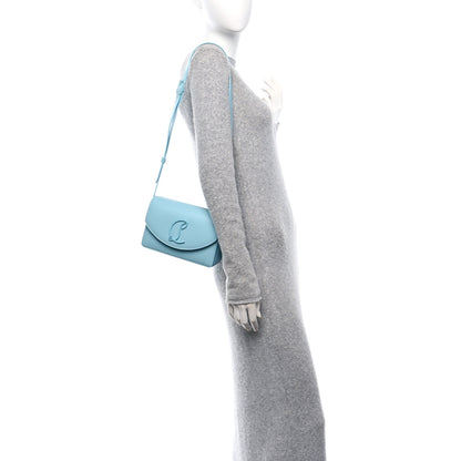 Christian Louboutin Nappa Loubi54 Crossbody Bag Mineral 2 of 9