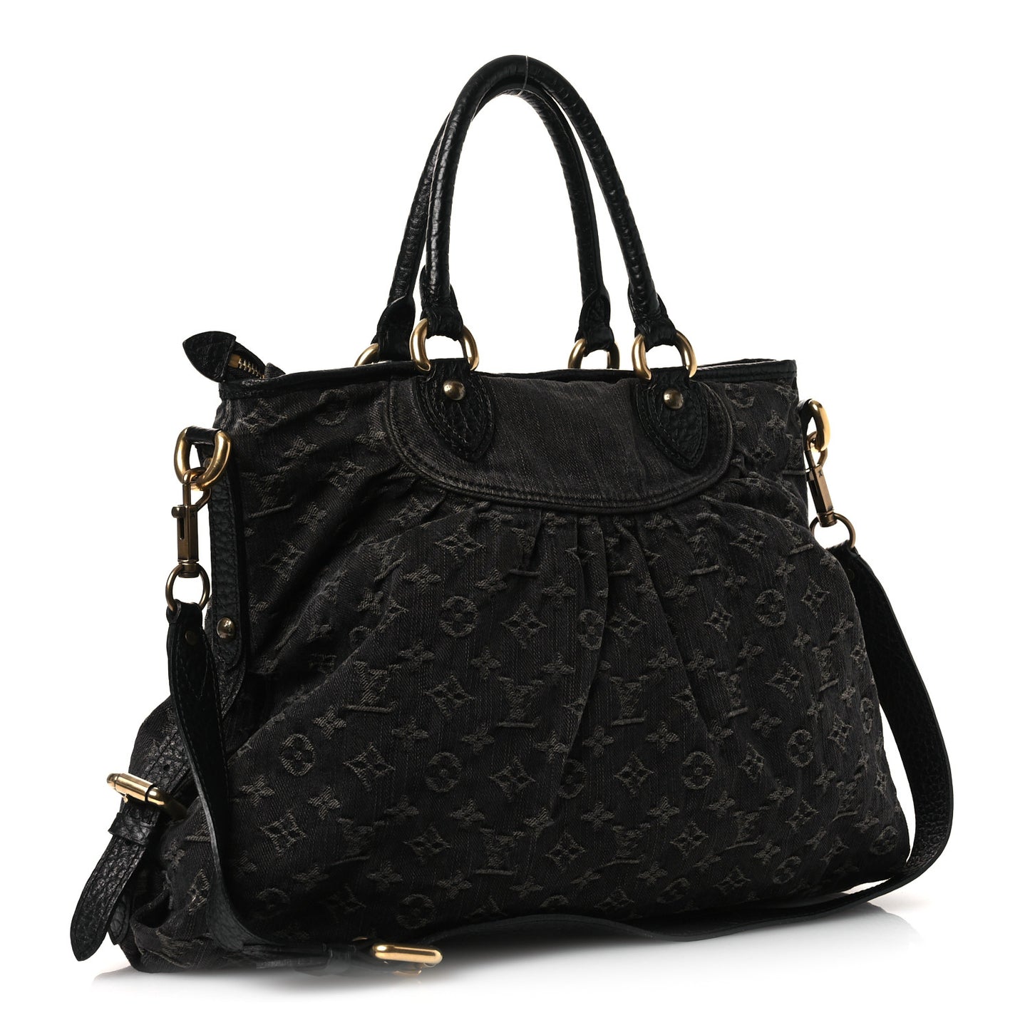 Denim Neo Cabby GM Black