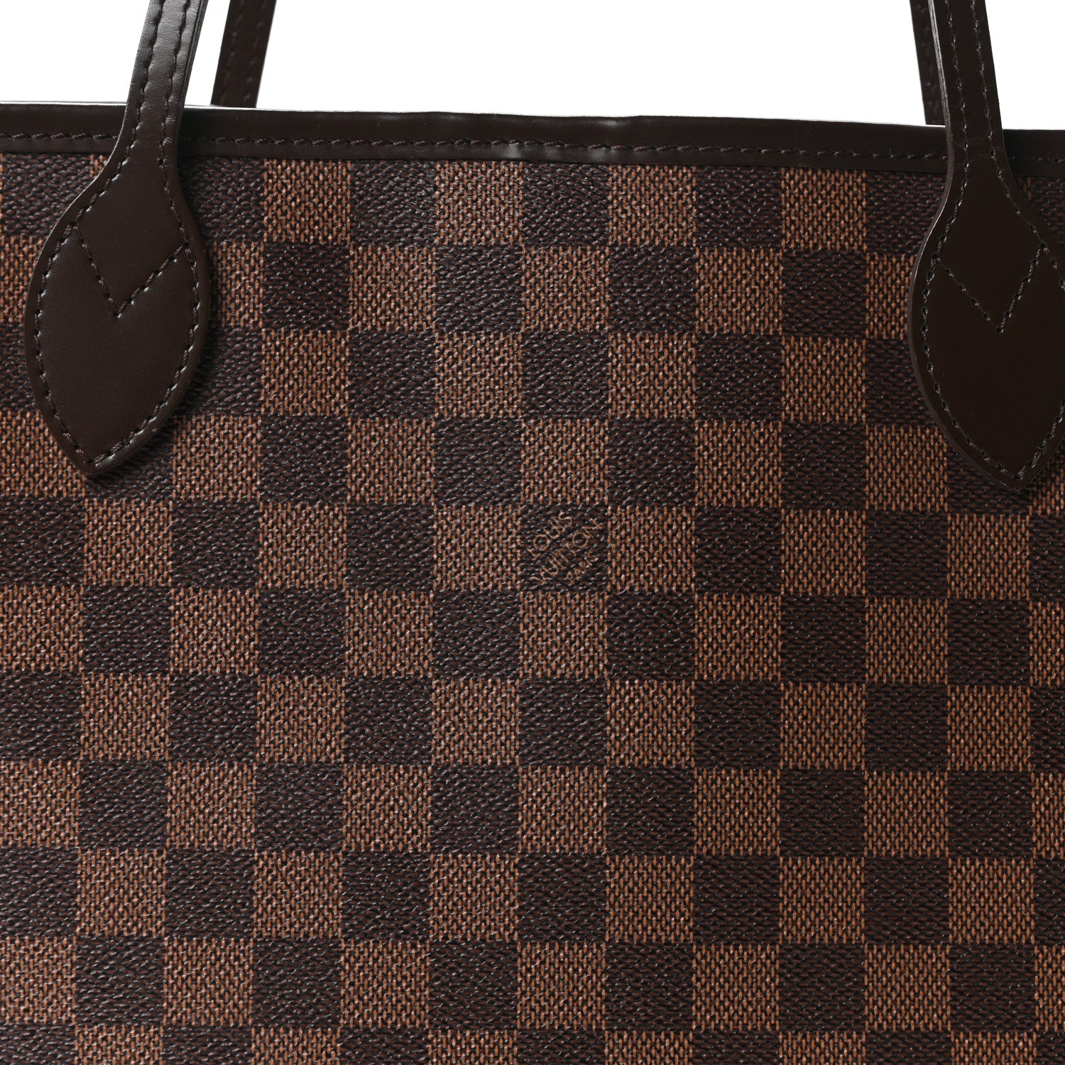 Louis Vuitton Damier Ebene Neo Neverfull MM 9 of 11
