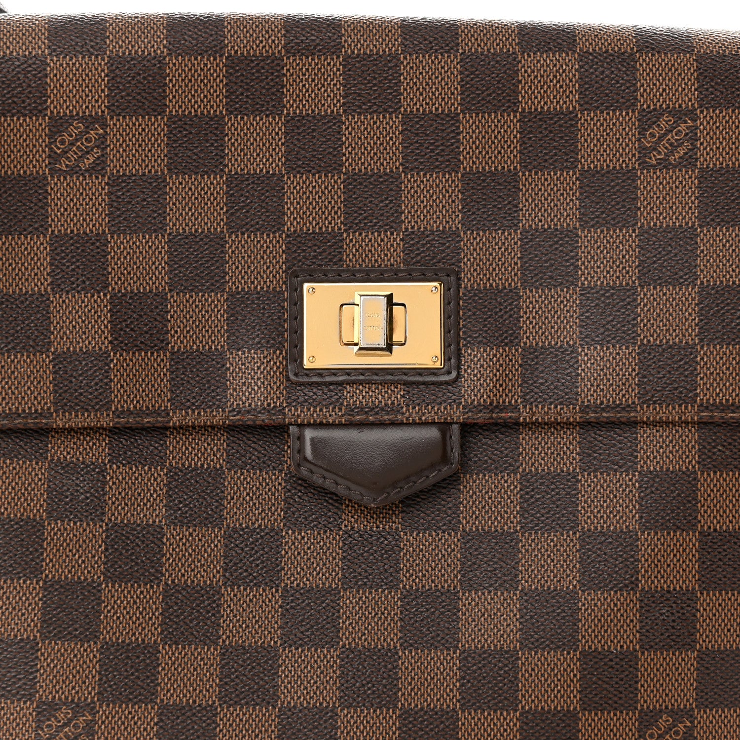 Louis Vuitton Damier Ebene Besace Rosebery 8 of 16