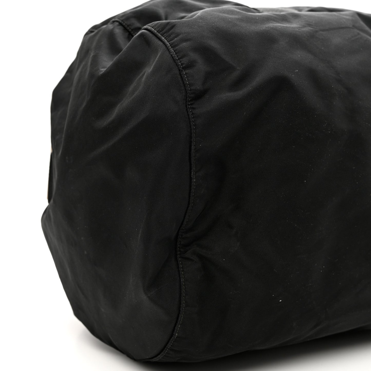 Tessuto Nylon Duffle Black
