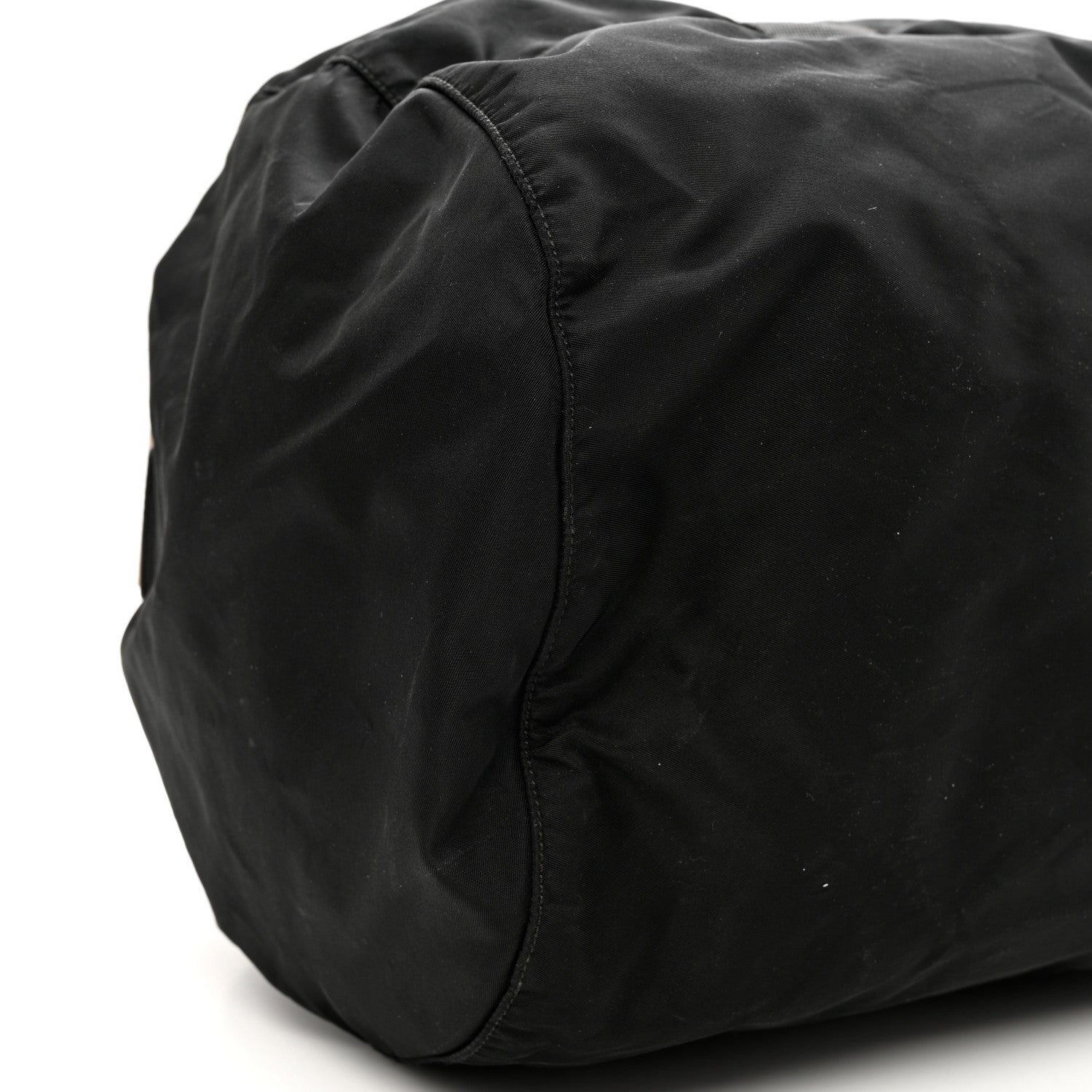 Prada Tessuto Nylon Duffle Black 7 of 11