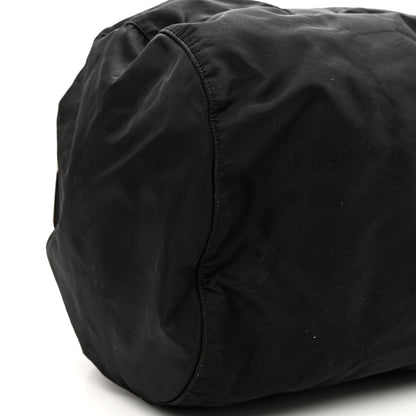 Prada Tessuto Nylon Duffle Black 7 of 11