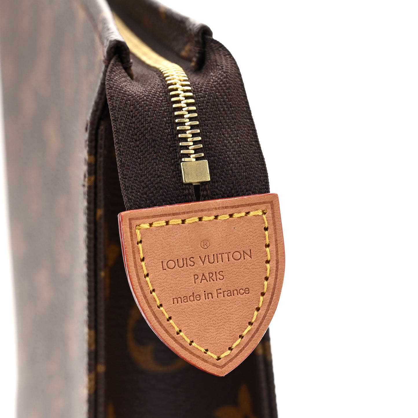 Monogram Trio Toilet Pouch Set
