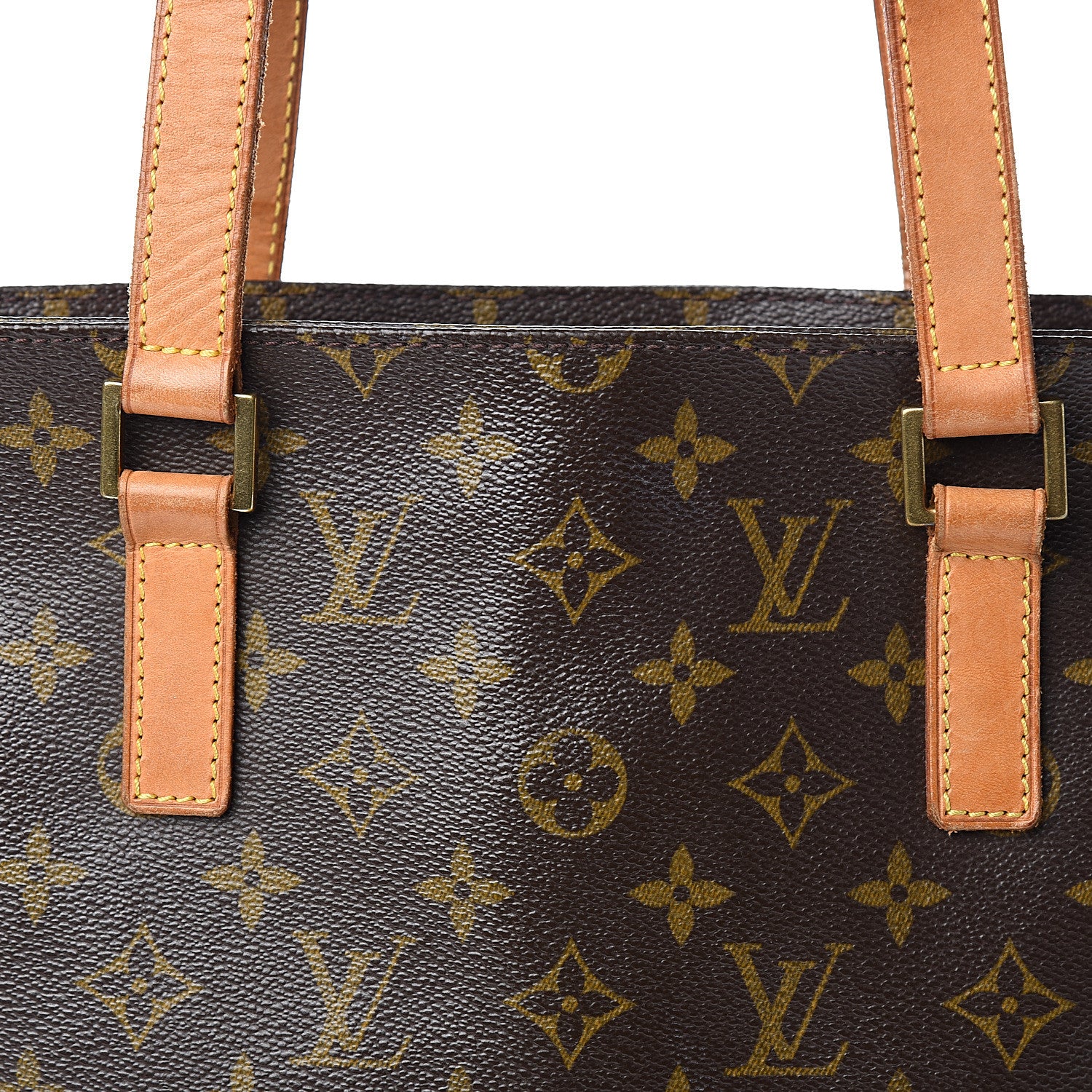 Louis Vuitton Monogram Vavin GM 8 of 9