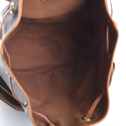Louis Vuitton Monogram Bosphore Backpack 5 of 12