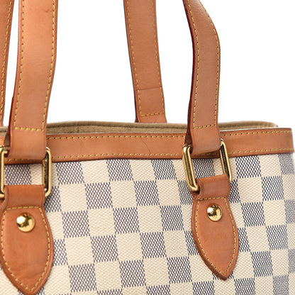 Louis Vuitton Damier Azur Hampstead PM 10 of 11