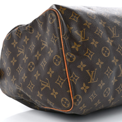 Louis Vuitton Monogram Speedy 40 9 of 14