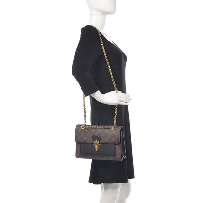 Louis Vuitton Monogram Victoire Black 2 of 12
