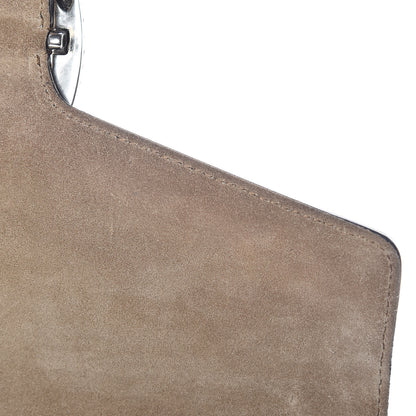 Gucci GG Supreme Monogram Small Dionysus Shoulder Bag Taupe 12 of 20