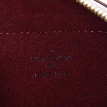 Louis Vuitton Monogram Multicolor Pochette Milla MM White 6 of 7