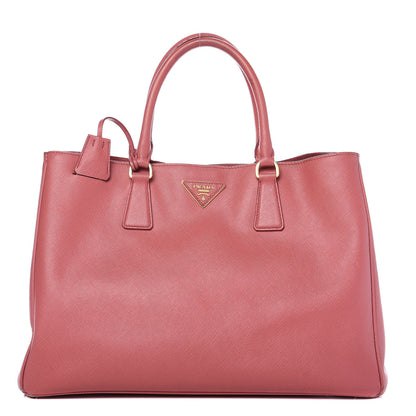 Prada Saffiano Lux Large Tote Tamaris 1 of 15