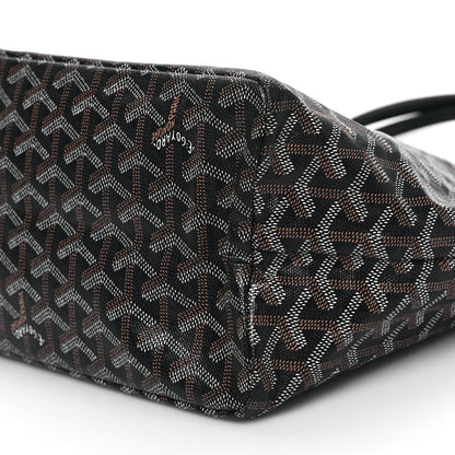 Goyard Goyardine Saint Louis PM Black 11 of 13