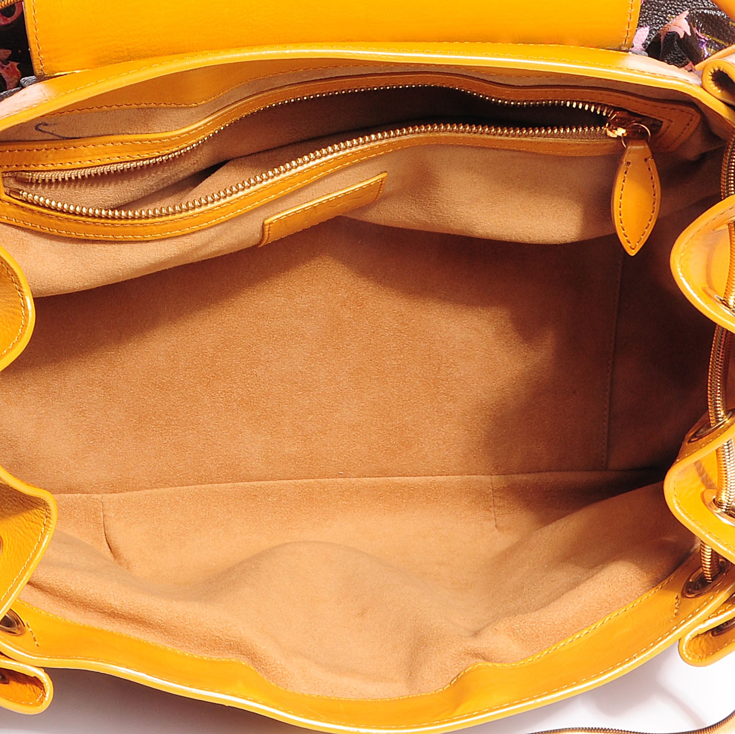 Louis Vuitton Aquarelle Watercolor Jamais Marron 7 of 7