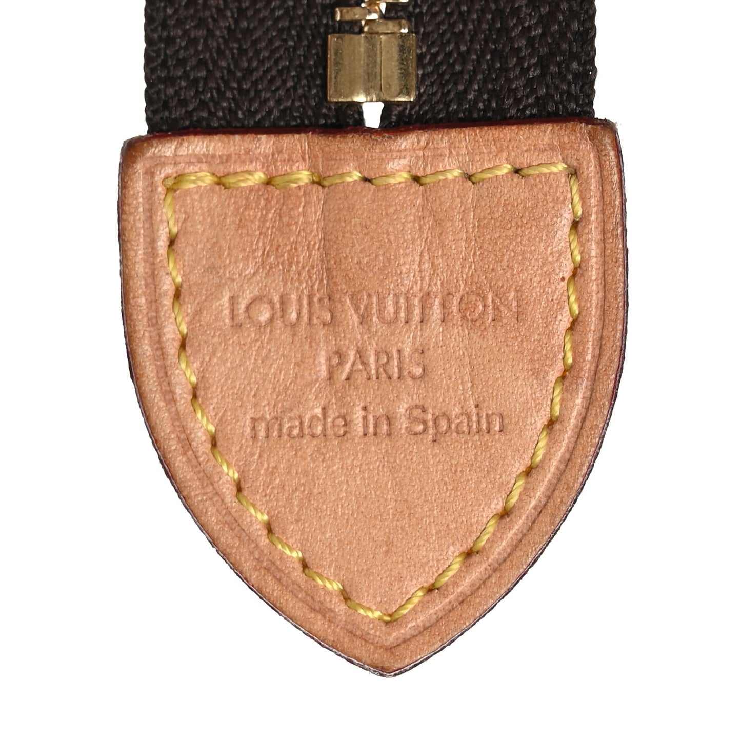 Monogram Toiletry Pouch 15