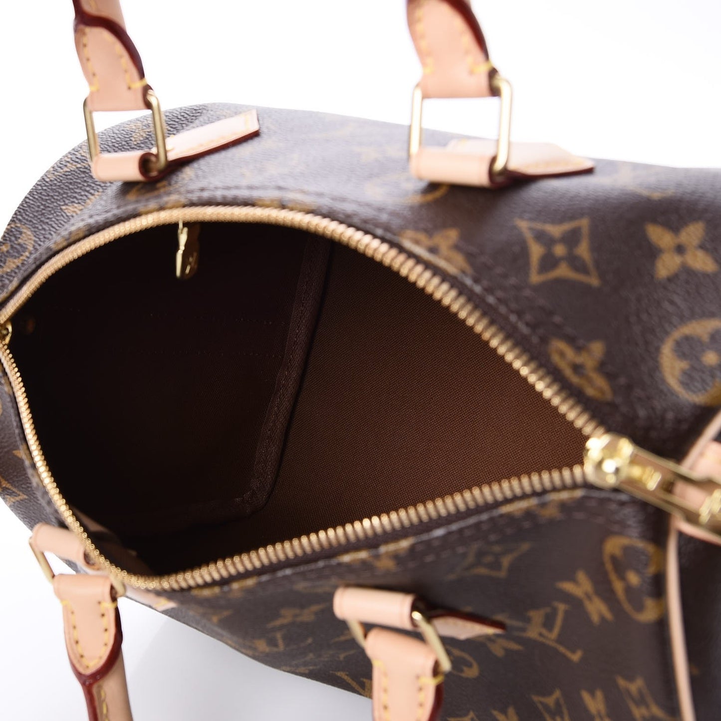 Monogram Speedy Bandouliere 25