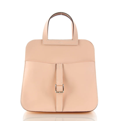 Hermes Veau Swift Mini Halzan 22 Rose Eglantine 3 of 8