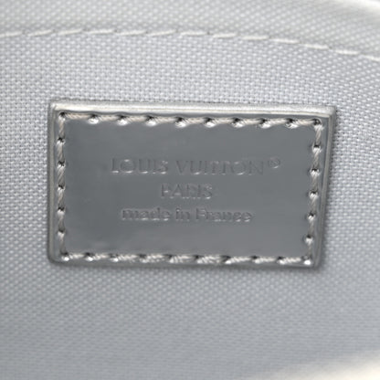 Louis Vuitton Monogram Miroir Speedy Bandouliere 20 Silver 6 of 9