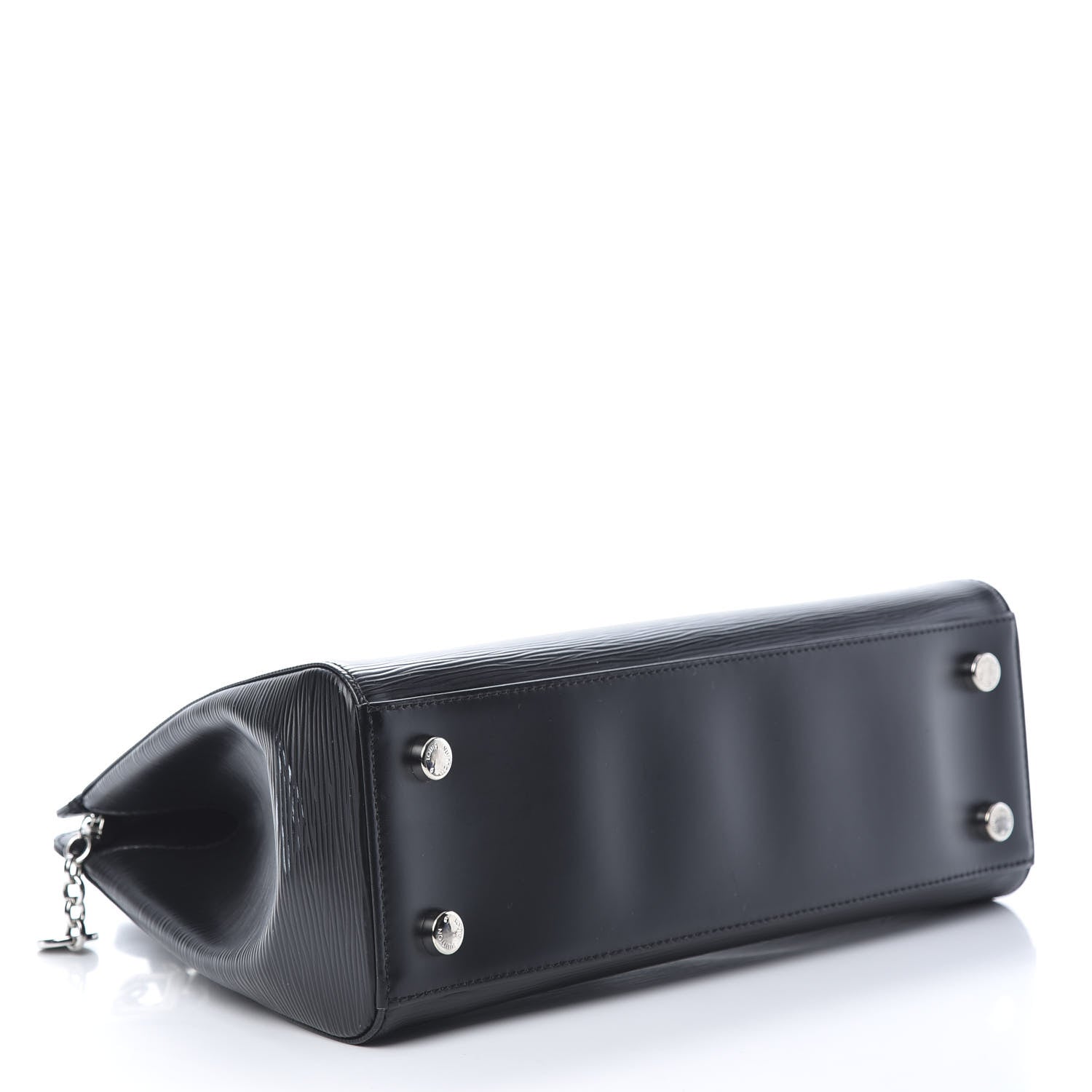 Louis Vuitton Epi Brea MM Black 4 of 13