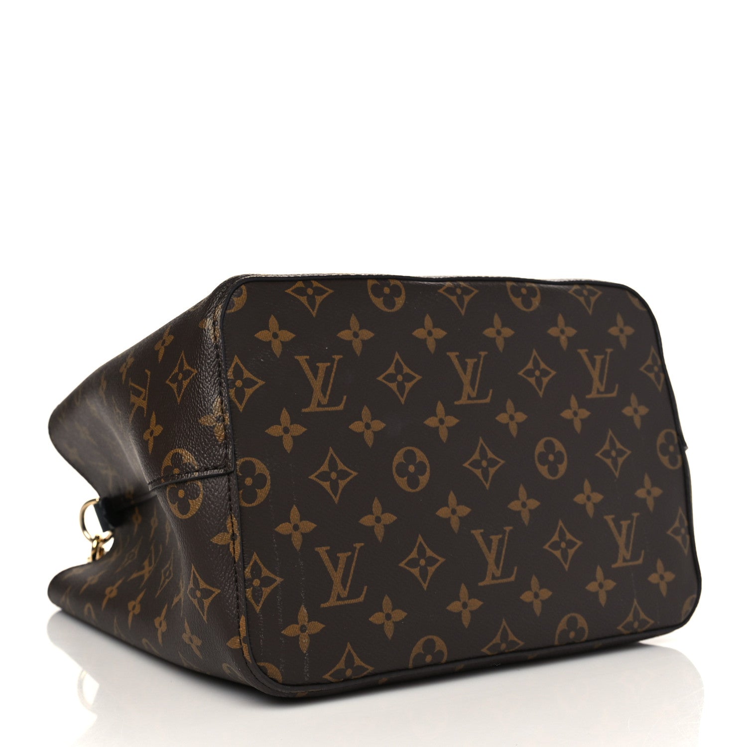 Louis Vuitton Monogram Neonoe MM Black 4 of 7