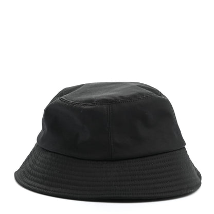 Chanel Cotton CC Bucket Hat Black 7 of 8