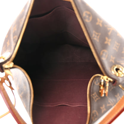 Louis Vuitton Monogram Berri MM 7 of 11