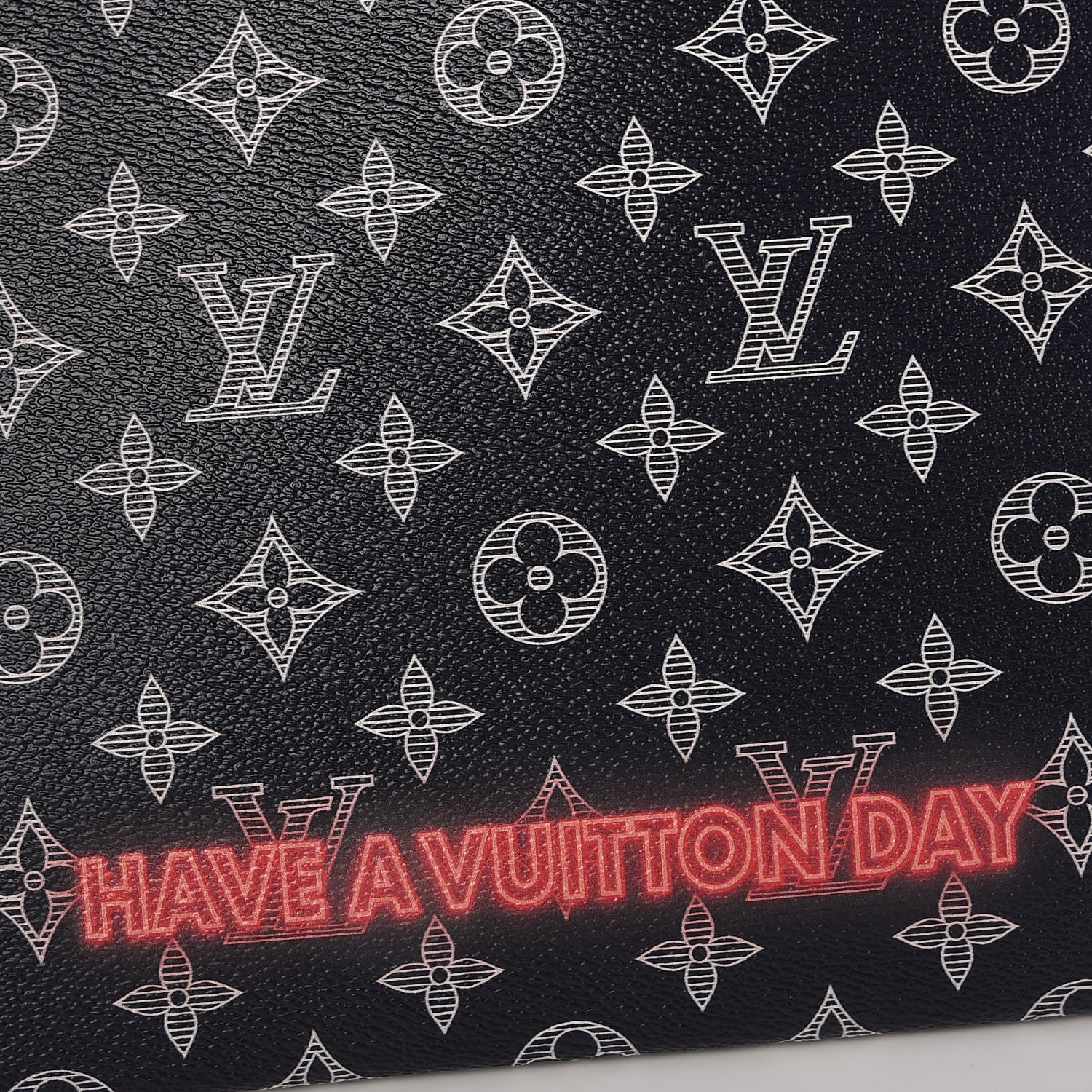 Louis Vuitton Monogram Upside Down Pochette Apollo GM 8 of 8