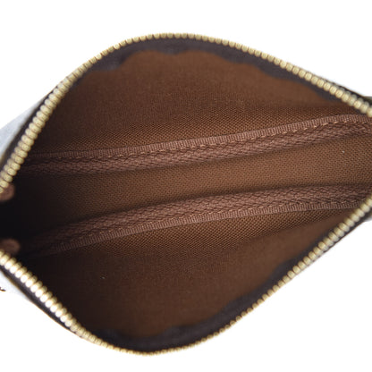 Louis Vuitton Monogram Mini Pochette Accessories 5 of 10
