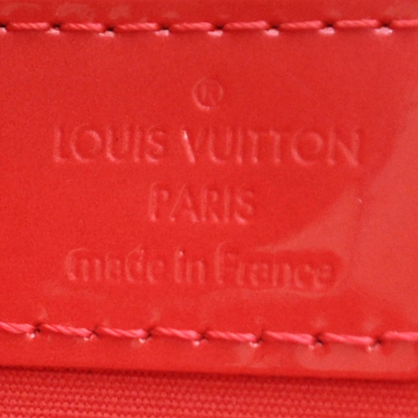 Vernis Avalon GM Rouge Grenadine