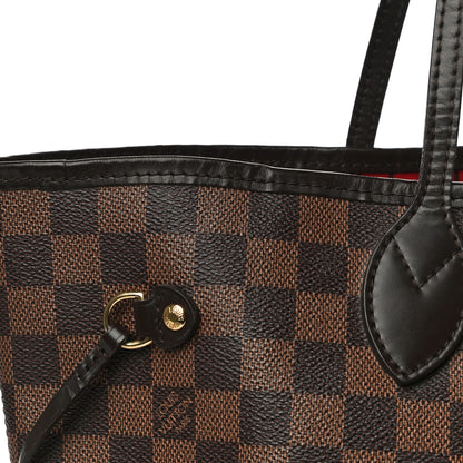 Louis Vuitton Damier Ebene Neverfull MM 11 of 15