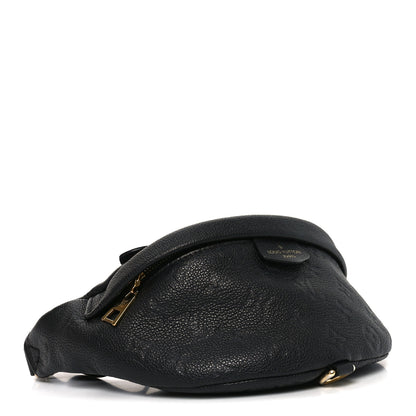 Louis Vuitton Empreinte BumBag Black 4 of 9
