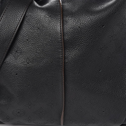 Louis Vuitton Mahina Selene MM Black 7 of 13