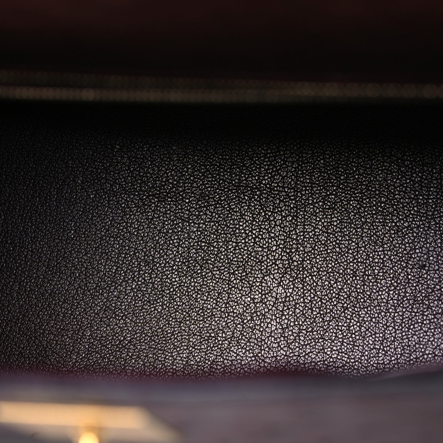 Ostrich Kelly Sellier 32 Marrone Fonce