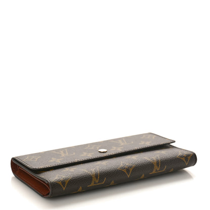 Louis Vuitton Monogram Porte Tresor International Wallet 4 of 8
