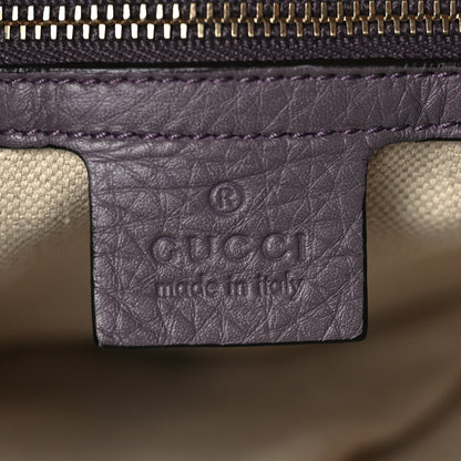 Gucci Monogram Small Miss GG Hobo Lilac 6 of 10