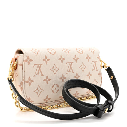 Louis Vuitton Monogram Dune Ivy Wallet On Chain 3 of 10