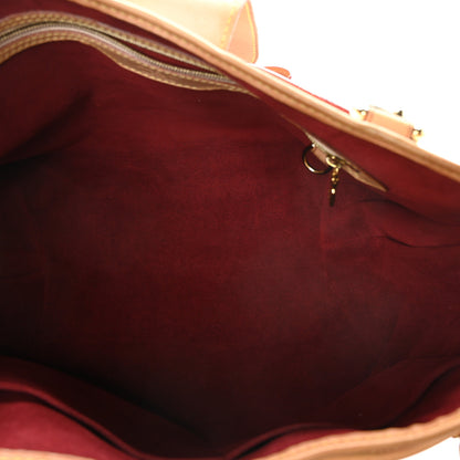 Louis Vuitton Monogram Multicolor Annie GM White 5 of 10