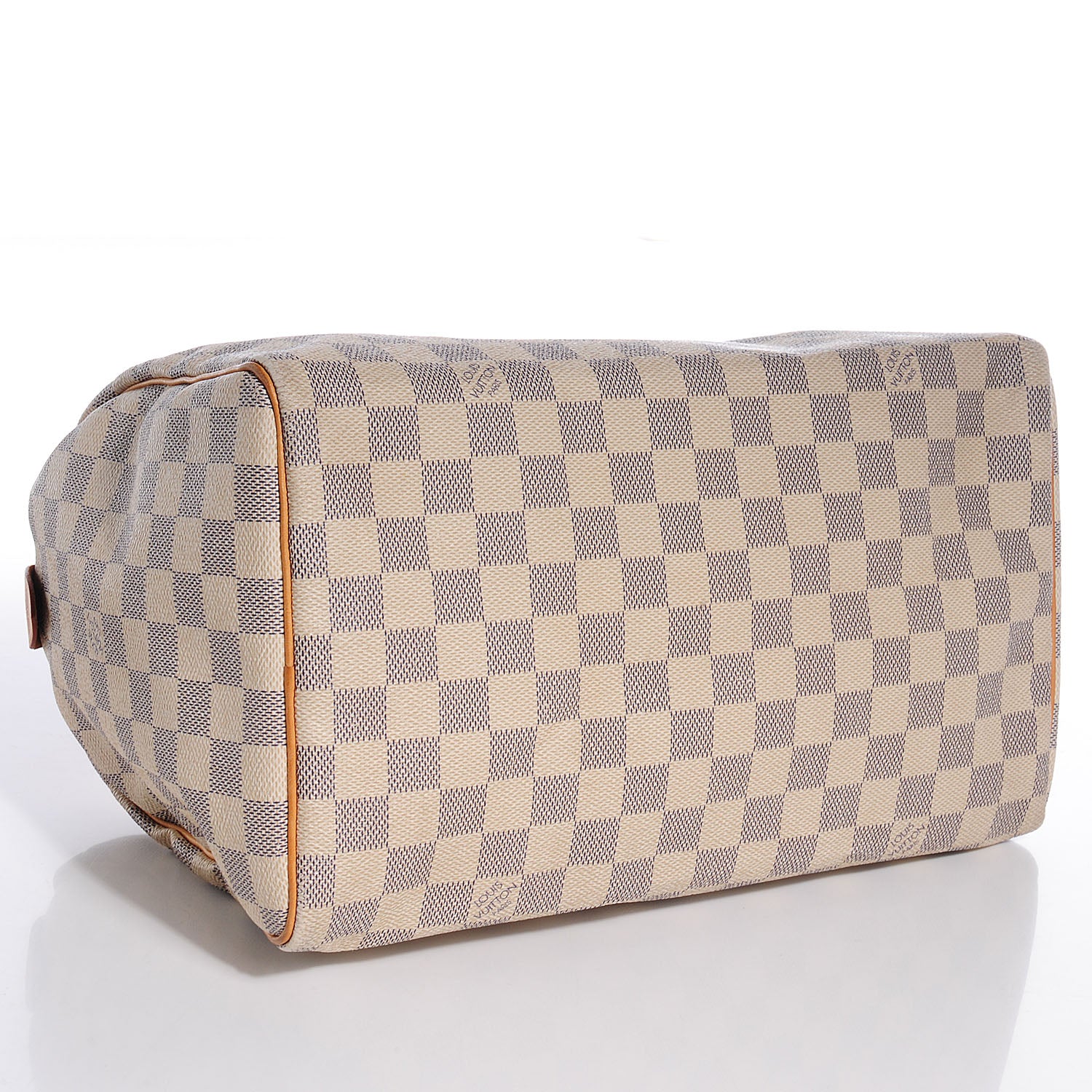 Louis Vuitton Damier Azur Speedy 30 4 of 8