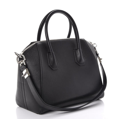Givenchy Sugar Goatskin Small Antigona Black 3 of 7