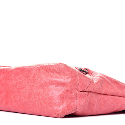 Balenciaga Agneau Classic Hardware Day Hobo Grenadine 9 of 9