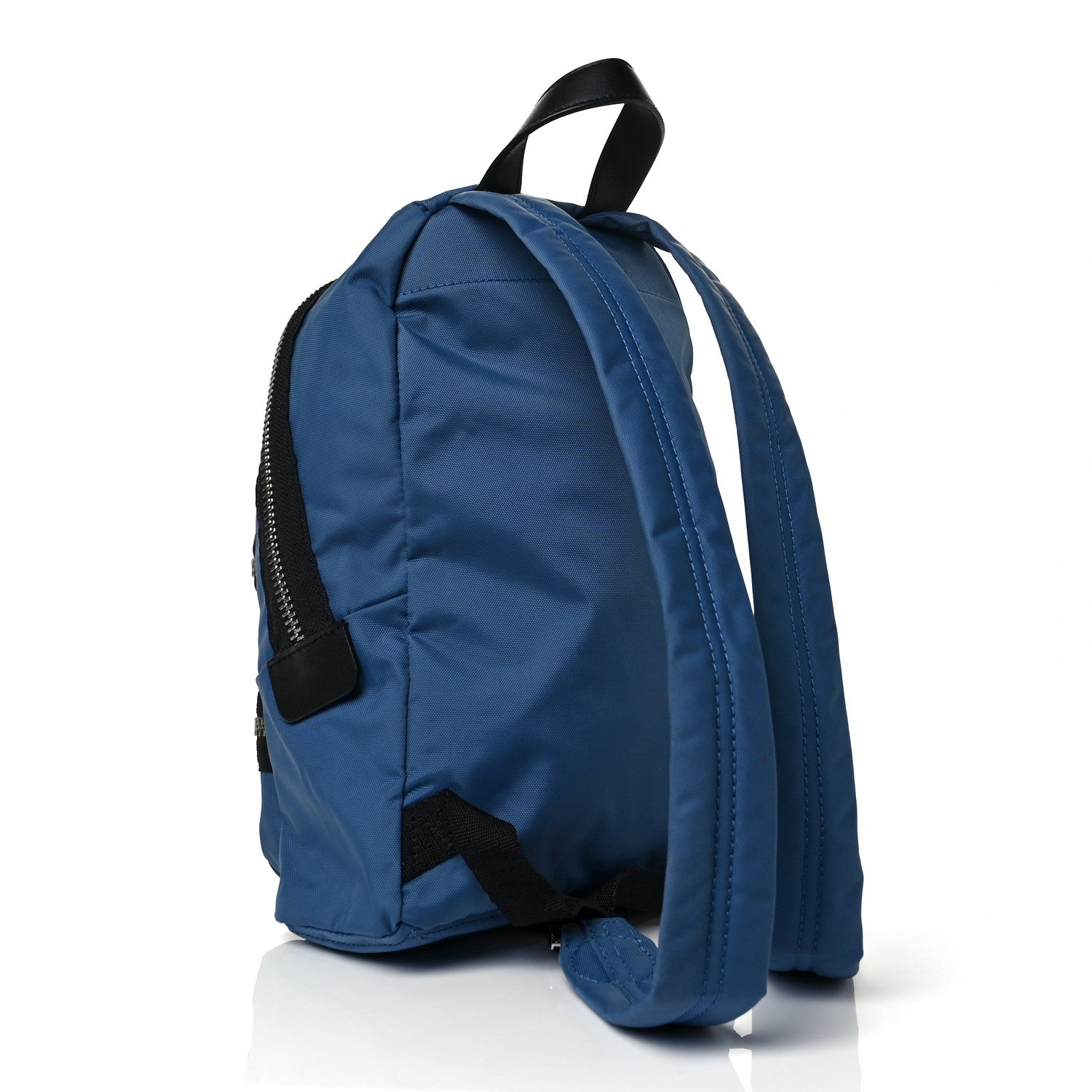Marc Jacobs Nylon Biker Backpack Blue 4 of 16