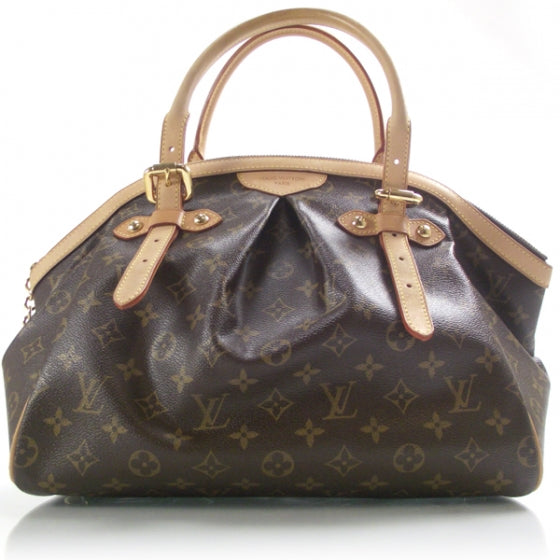 Louis Vuitton Monogram Tivoli GM 1 of 10