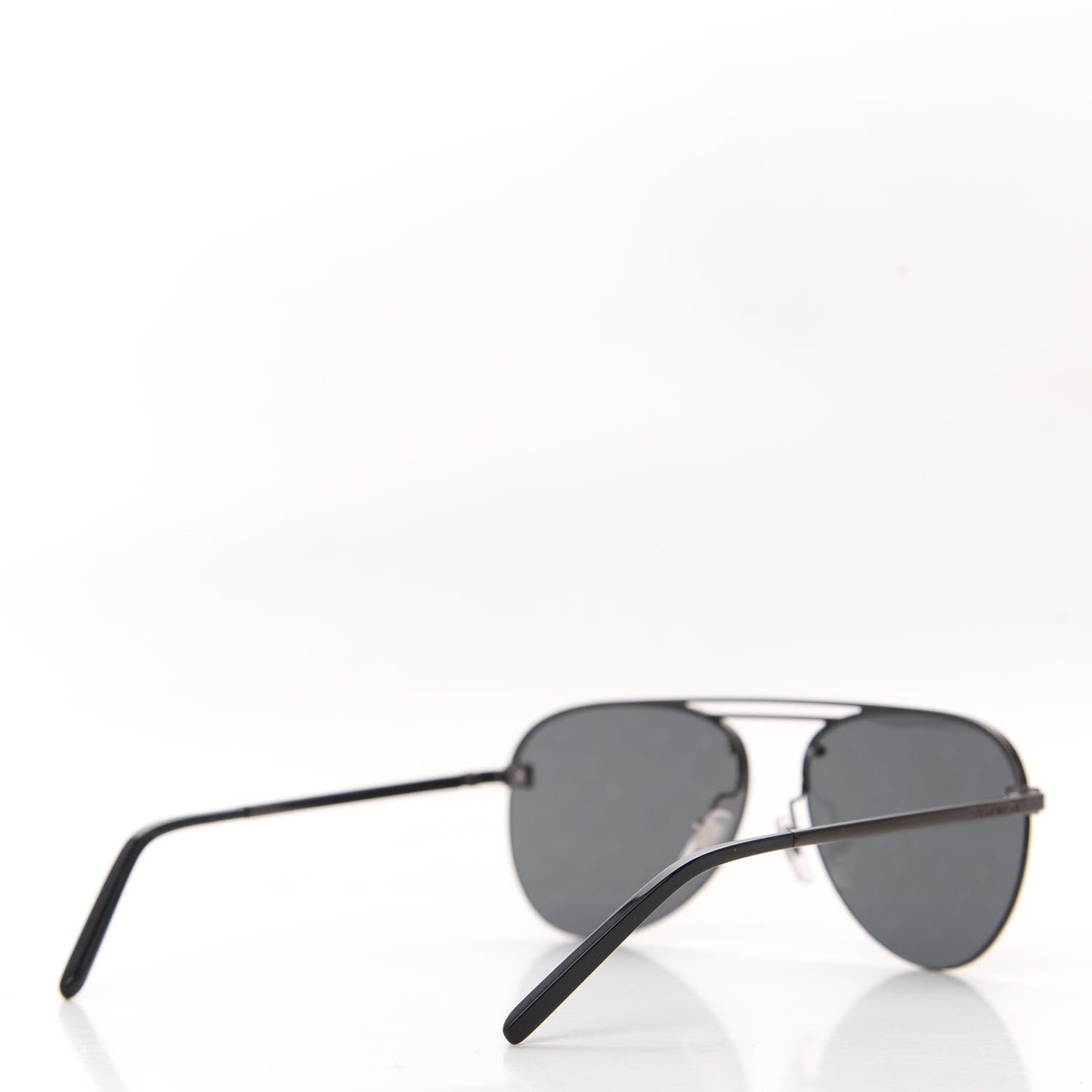Monogram Clockwise Sunglasses Z1019E Dark Gun